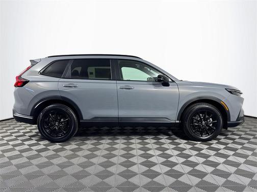 2026 Honda CR-V Hybrid Sport AWD