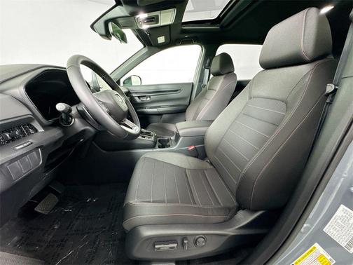 2026 Honda CR-V Hybrid Sport AWD