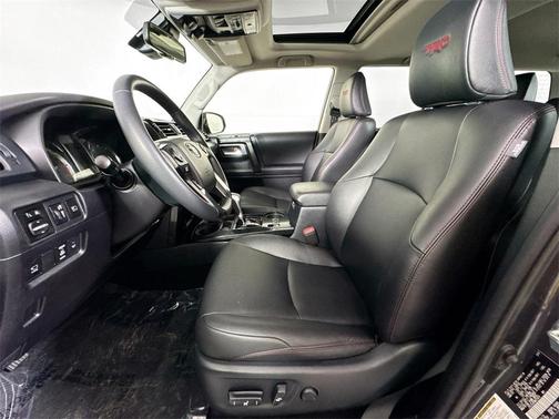 2022 Toyota 4Runner TRD Pro