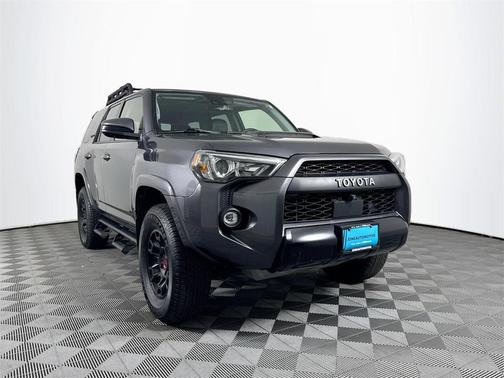 2022 Toyota 4Runner TRD Pro