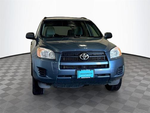 2012 Toyota RAV4 Base