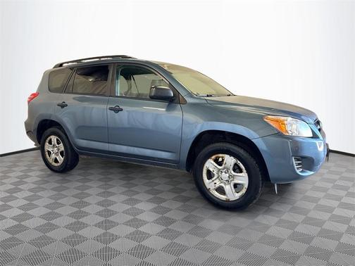 2012 Toyota RAV4 Base