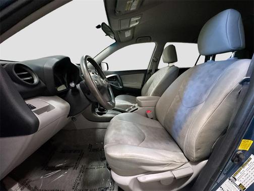 2012 Toyota RAV4 Base
