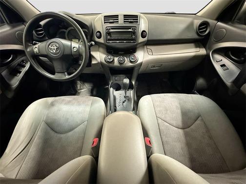 2012 Toyota RAV4 Base