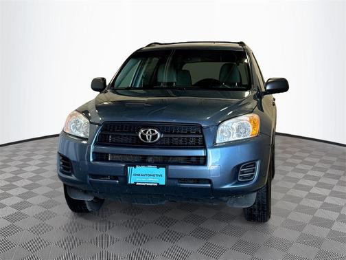 2012 Toyota RAV4 Base