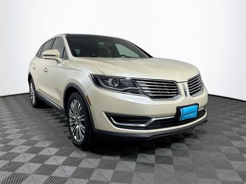 2018 Lincoln MKX Reserve