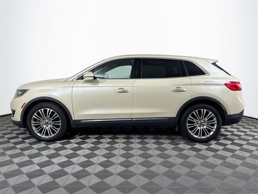 2018 Lincoln MKX Reserve
