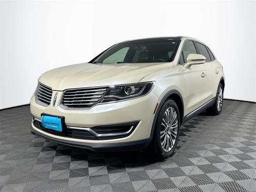 2018 Lincoln MKX Reserve