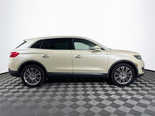 2018 Lincoln MKX Reserve