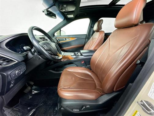 2018 Lincoln MKX Reserve