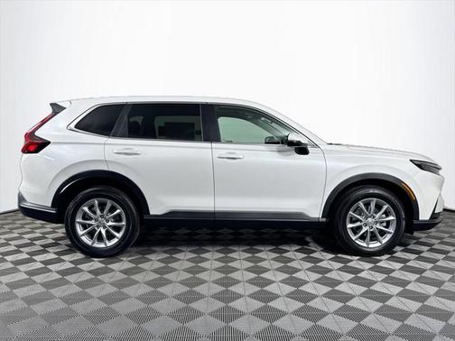 2026 Honda CR-V EX AWD