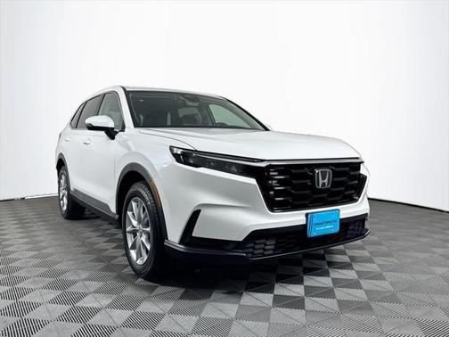 2026 Honda CR-V EX AWD