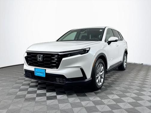 2026 Honda CR-V EX AWD