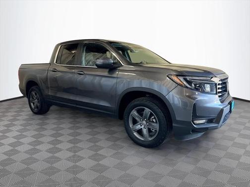 2022 Honda Ridgeline RTL