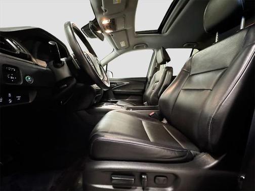 2022 Honda Ridgeline RTL