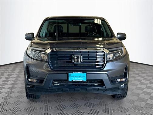 2022 Honda Ridgeline RTL