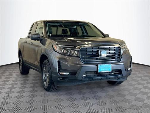 2022 Honda Ridgeline RTL
