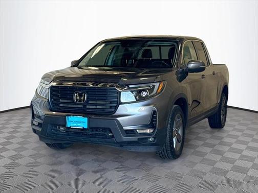2022 Honda Ridgeline RTL