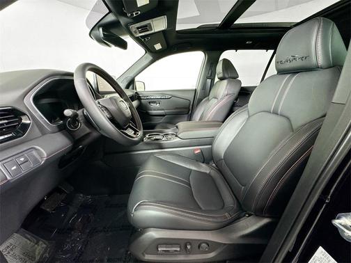 2026 Honda Passport AWD TrailSport Elite Blackout