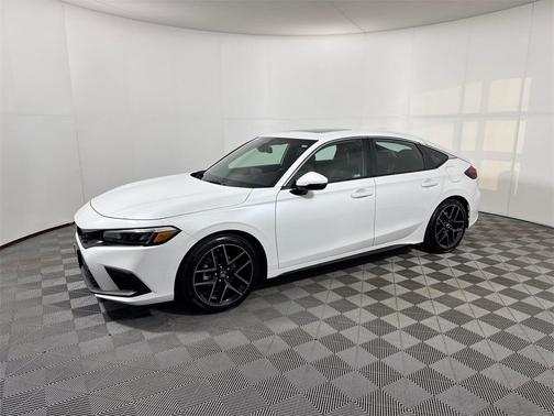 2022 Honda Civic Sport Touring