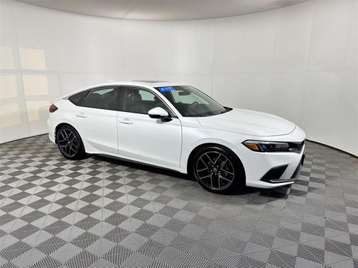 2022 Honda Civic Sport Touring