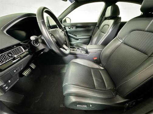 2022 Honda Civic Sport Touring