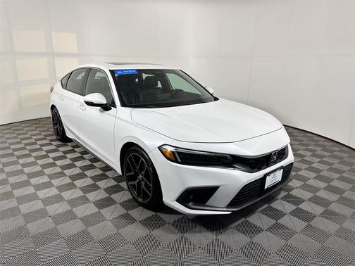 2022 Honda Civic Sport Touring