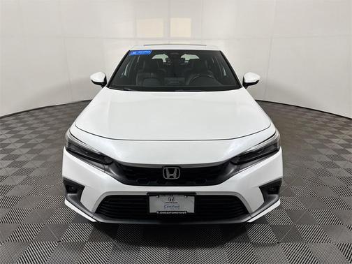 2022 Honda Civic Sport Touring
