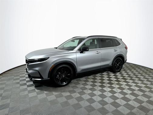 2024 Honda CR-V Hybrid Sport AWD