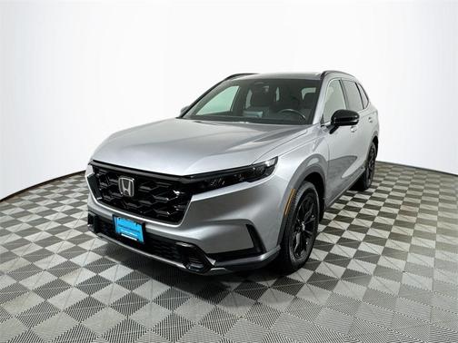2024 Honda CR-V Hybrid Sport AWD