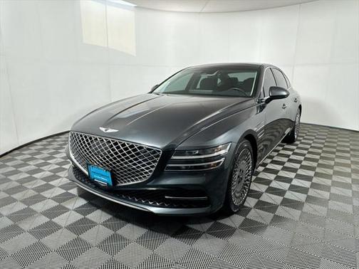 2022 Genesis G80 2.5T AWD
