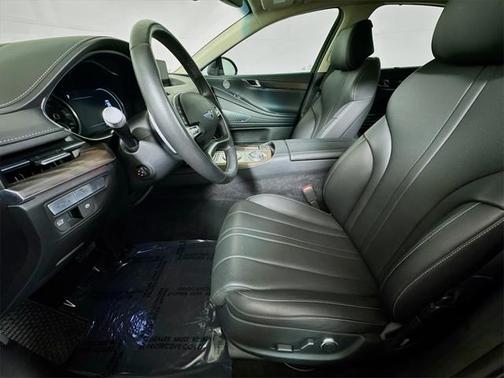 2022 Genesis G80 2.5T AWD