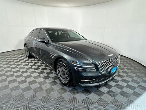 2022 Genesis G80 2.5T AWD