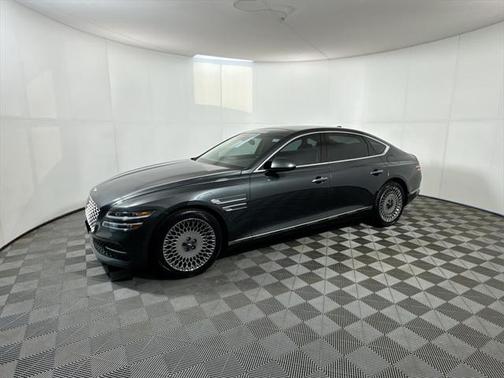 2022 Genesis G80 2.5T AWD
