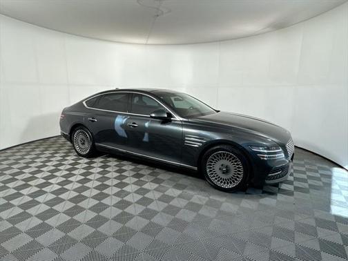 2022 Genesis G80 2.5T AWD