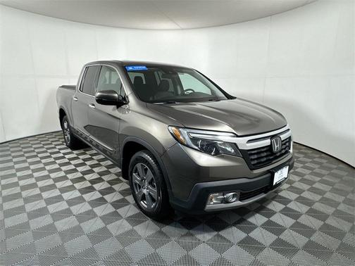 2020 Honda Ridgeline RTL-E