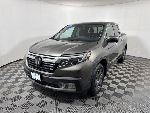 2020 Honda Ridgeline RTL-E
