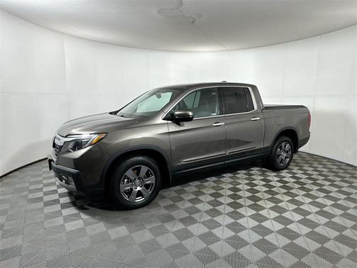 2020 Honda Ridgeline RTL-E