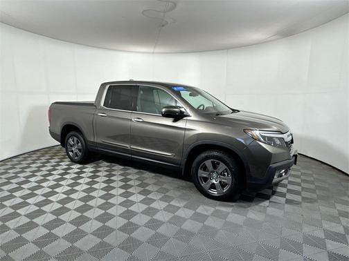 2020 Honda Ridgeline RTL-E