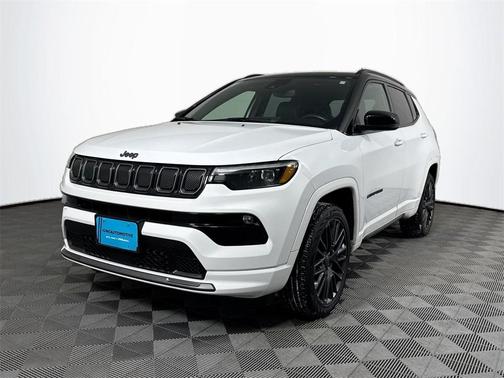 2022 Jeep Compass High Altitude