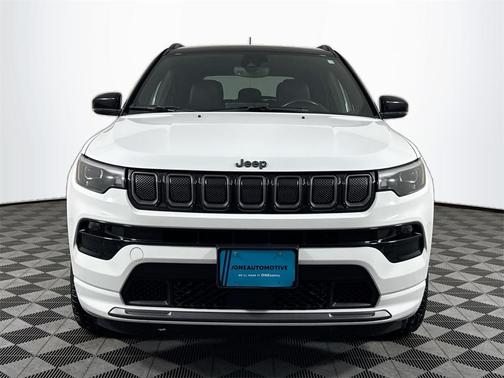 2022 Jeep Compass High Altitude