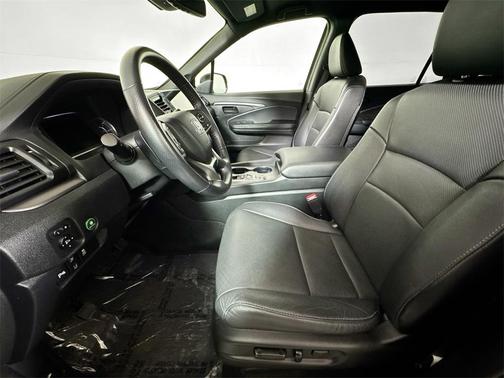 2024 Honda Passport AWD EX-L