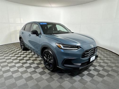 2025 Honda HR-V AWD Sport