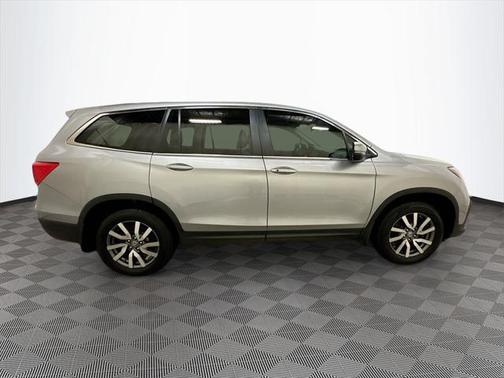 2021 Honda Pilot AWD EX-L