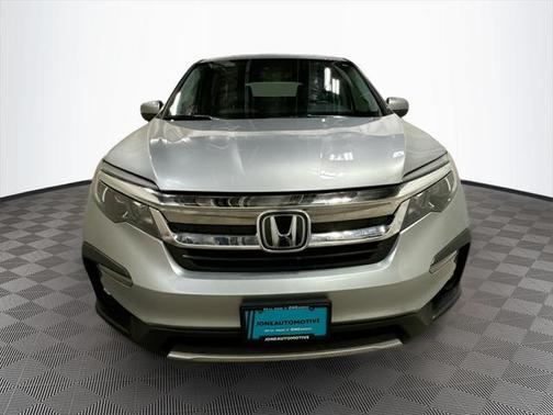 2021 Honda Pilot AWD EX-L