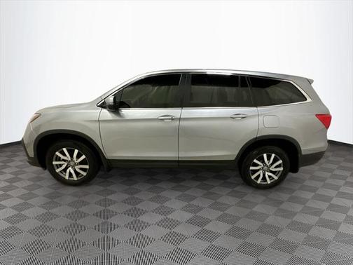2021 Honda Pilot AWD EX-L