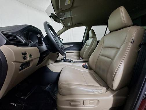 2017 Honda Ridgeline RTL