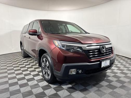 2017 Honda Ridgeline RTL