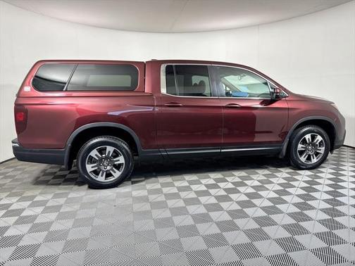 2017 Honda Ridgeline RTL