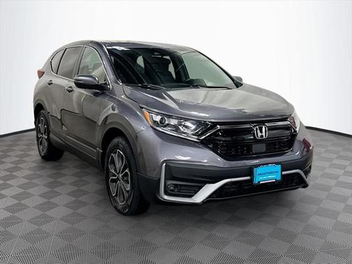 2022 Honda CR-V AWD EX